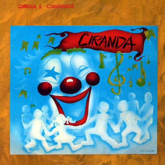 Carioca (7) : Ciranda (LP, Album)