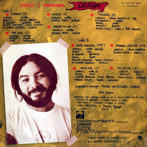Carioca (7) : Ciranda (LP, Album)