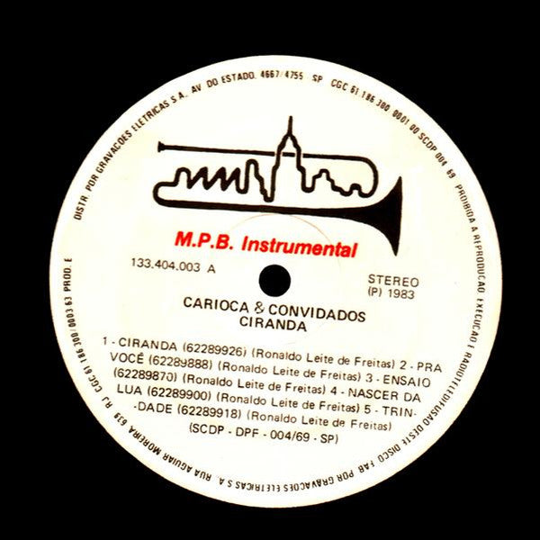 Carioca (7) : Ciranda (LP, Album)