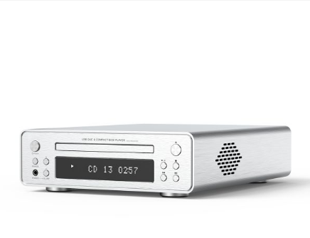 Silcron MaxConnect HiFi CD Player with DAC and Bluetooth