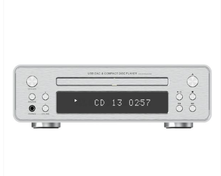 Silcron MaxConnect HiFi CD Player with DAC and Bluetooth