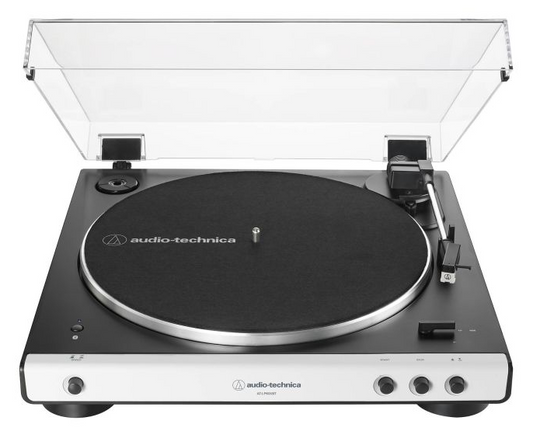 LP60xBT WH - REFURBISHED light scuffs