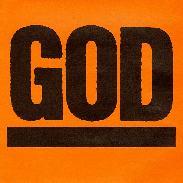GOD My Pal 7" reissue