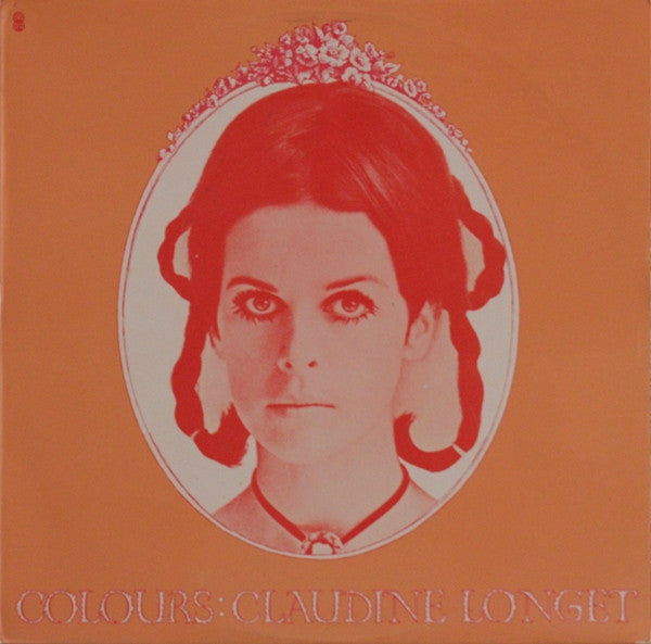 Claudine Longet : Colours (LP, Album, Club)