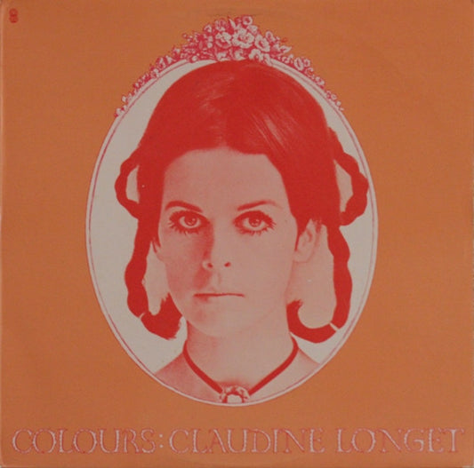 Claudine Longet : Colours (LP, Album, Club)
