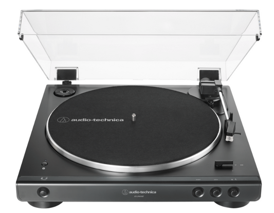 AT-LP60XBT Fully Automatic Wireless Belt-Drive Turntable - Refurbished