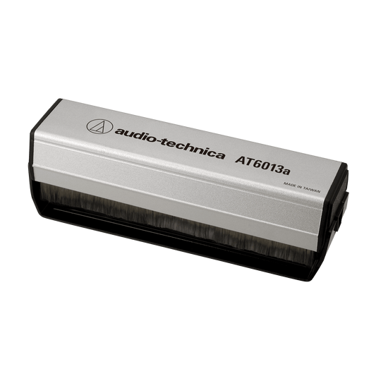 AT6013A- Dual-Action Anti-Static Record Cleaner