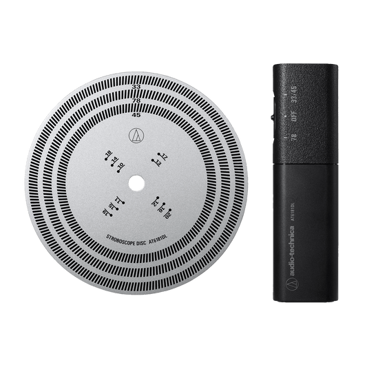 AT6181DL- Stroboscope Disc and Quartz Light