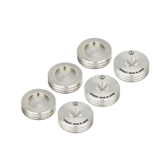AT6902ST- Spike Base Insulator - stainless steel