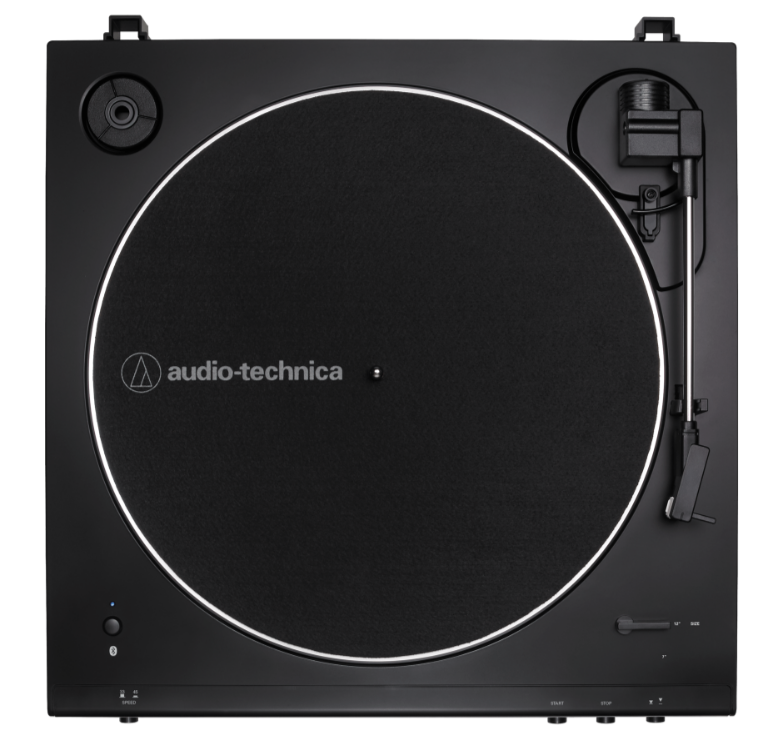 AT-LP60XBT Fully Automatic Wireless Belt-Drive Turntable - Refurbished